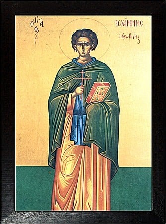 Sfantul Ioan Colibasul, Sfantul Cuvios Pavel Tebeul [2]