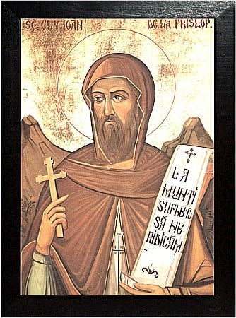 Sfinti Septembrie - Sfantul Ioan de la Prislop