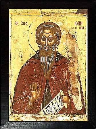 Sfinti Octombrie - Sfantul Ioan de la Rila