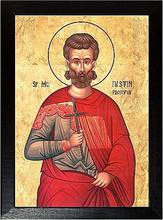 Sfinti Iunie - Sfantul Iustin Martirul si Filozoful