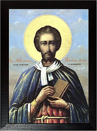 Sfantul Iustin Martirul si Filozoful [2]