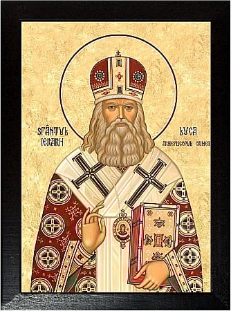 Icoane Iunie - Sfantul Luca Arhiepiscopul Crimeei
