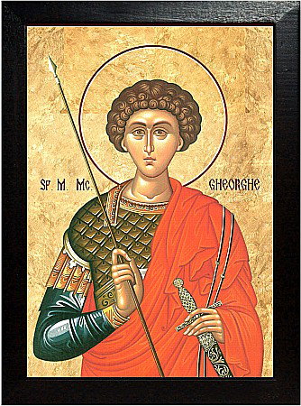 Sfantul Mare Mucenic Gheorghe [1]