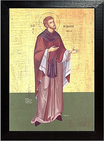 Sfantul Mare Mucenic Ioan cel Nou de la Suceava [1]