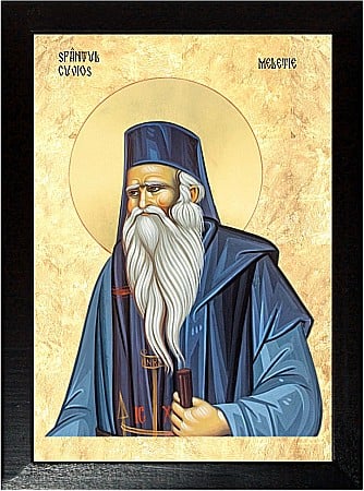 Sfinti Septembrie - Sfantul Meletie de la Stanisoara