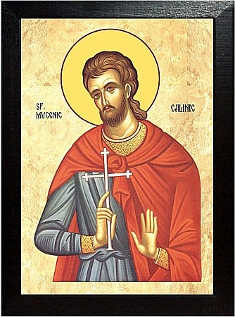 Icoane Iulie - Sfantul Mucenic Calinic