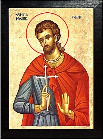 Sfinti Decembrie - Sfântul Mucenic Calinic