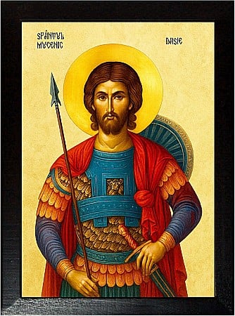 Sfinti Noiembrie - Sfântul Mucenic Dasie