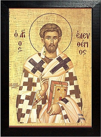 Sfinti Decembrie - Sfantul Mucenic Elefterie