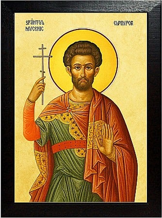 Sfinti Noiembrie - Sfântul Mucenic Elpidifor