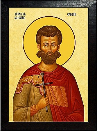 Icoane Octombrie - Sfântul Mucenic Epimah