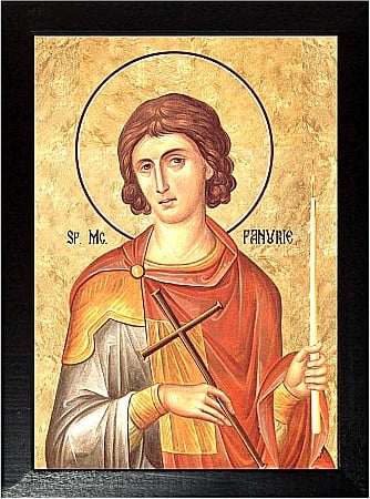 Icoane August - Sfantul Mucenic Fanurie