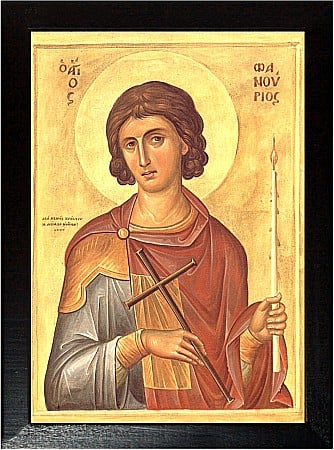 Sfantul Mucenic Fanurie [1]