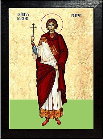 Sfinti Decembrie - Sfântul Mucenic Filimon