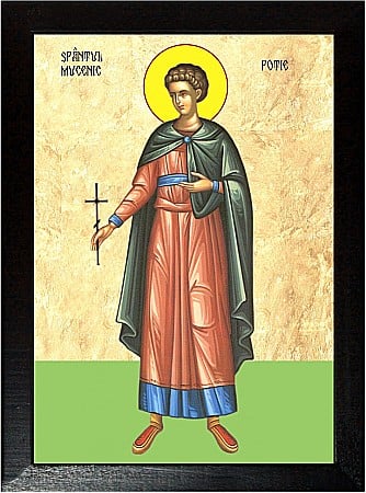 Sfinti August - Sfantul Mucenic Fotie