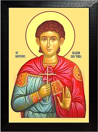 Icoane Iunie - Sfantul Mucenic Iulian din Tars