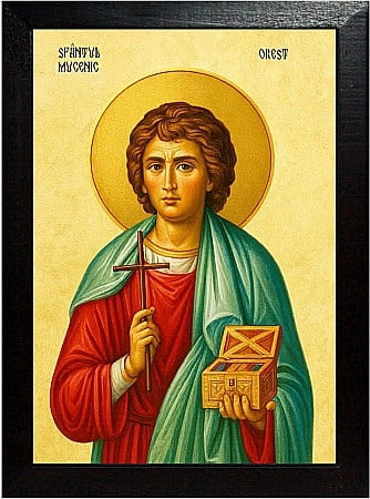 Sfinti Noiembrie - Sfântul Mucenic Orest