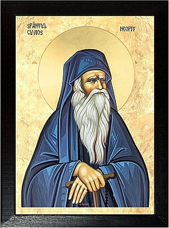 Sfinti Septembrie - Sfantul Neofit de la Stanisoara