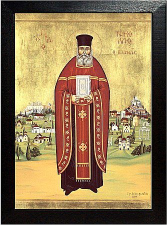 Sfantul Nicolae Planas, ocrotitorul celor casatoriti [1]