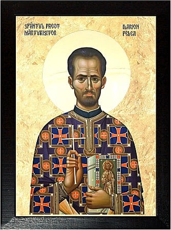 Sfinti Septembrie - Sfântul Preot Mucenic Ilarion Felea