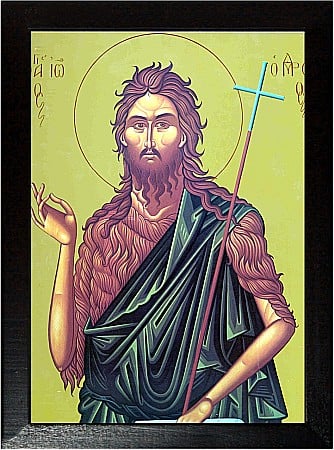 Sfantul Prooroc Ioan Botezătorul și Înaintemergătorul Domnului [4]