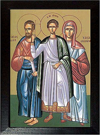 Sfantul Prooroc Ioil, Sfantul Uar, Sfanta Cleopatra [1]