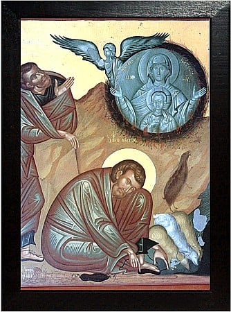 Sfinti Septembrie - Sfantul Proroc Moise