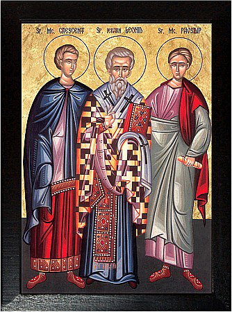 Sfantul Pud, Sfantul Trofim, Sfantul Aristarh, Sfantul Crescent [2]