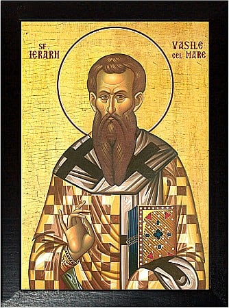 Icoane Sfinti - Sfantul Vasile cel Mare