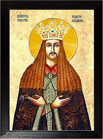 Sfinti Septembrie - Sfântul Voievod Neagoe Basarab