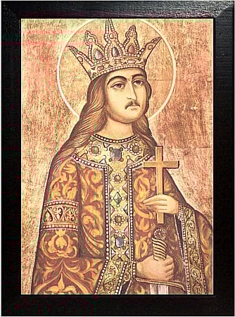 Sfinti Iulie - Sfantul Voievod Stefan cel Mare si Sfant