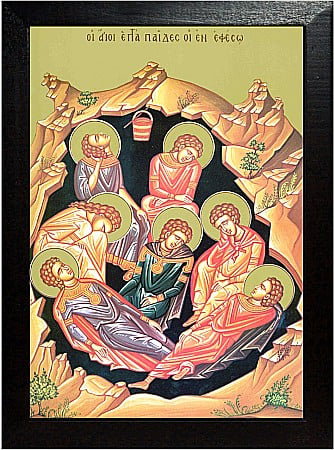 Sfintii 7 tineri Mucenici din Efes [1]