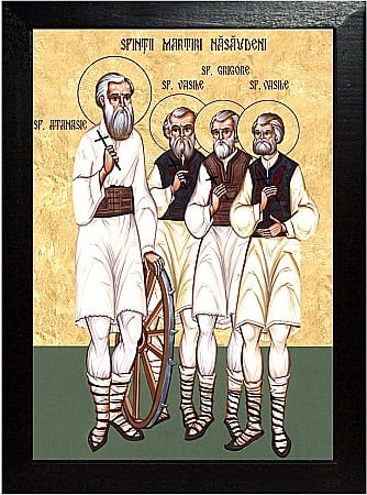 Sfinti Noiembrie - Sfinții Martiri și Mărturisitori Năsăudeni