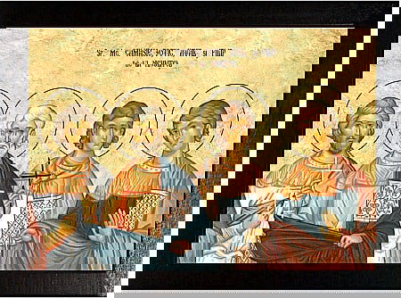 Sfinti Iunie - Sfintii Mucenici Zotic, Atal, Camasie si Filip de la Niculitel