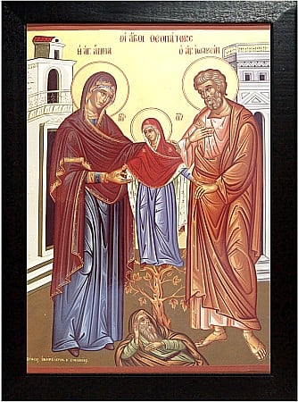 Sfintii Parinti Ioachim si Ana [1]