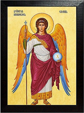 Icoane Martie - Soborul Sfântului Arhanghel Gavriil