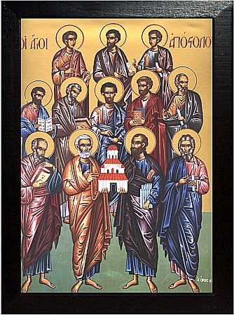 Soborul Sfintilor Apostoli [2]