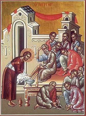 Spalarea picioarelor ucenicilor [1]