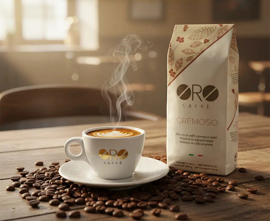 Cafea pentru espresso acasă