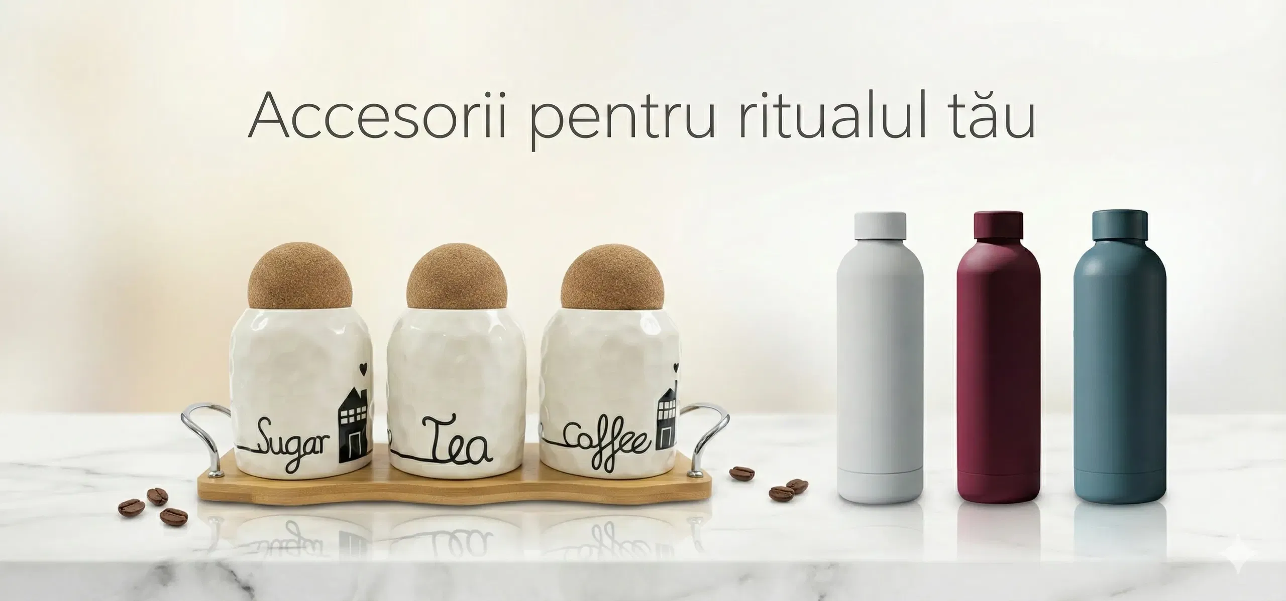 Accesorii pentru ritualul tău