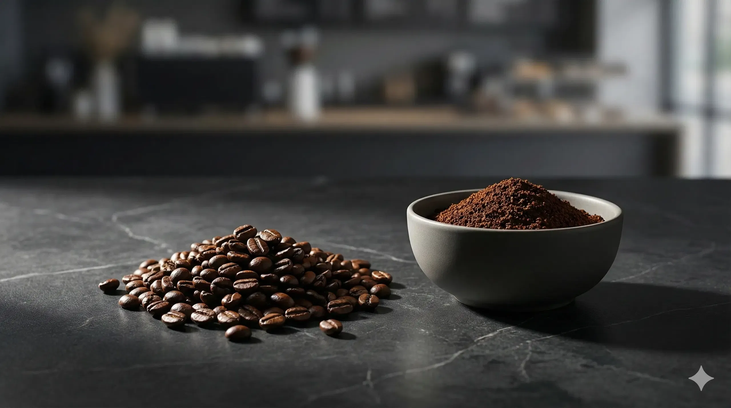 Cafea boabe vs cafea măcinată – ce alegi și de ce contează gustul