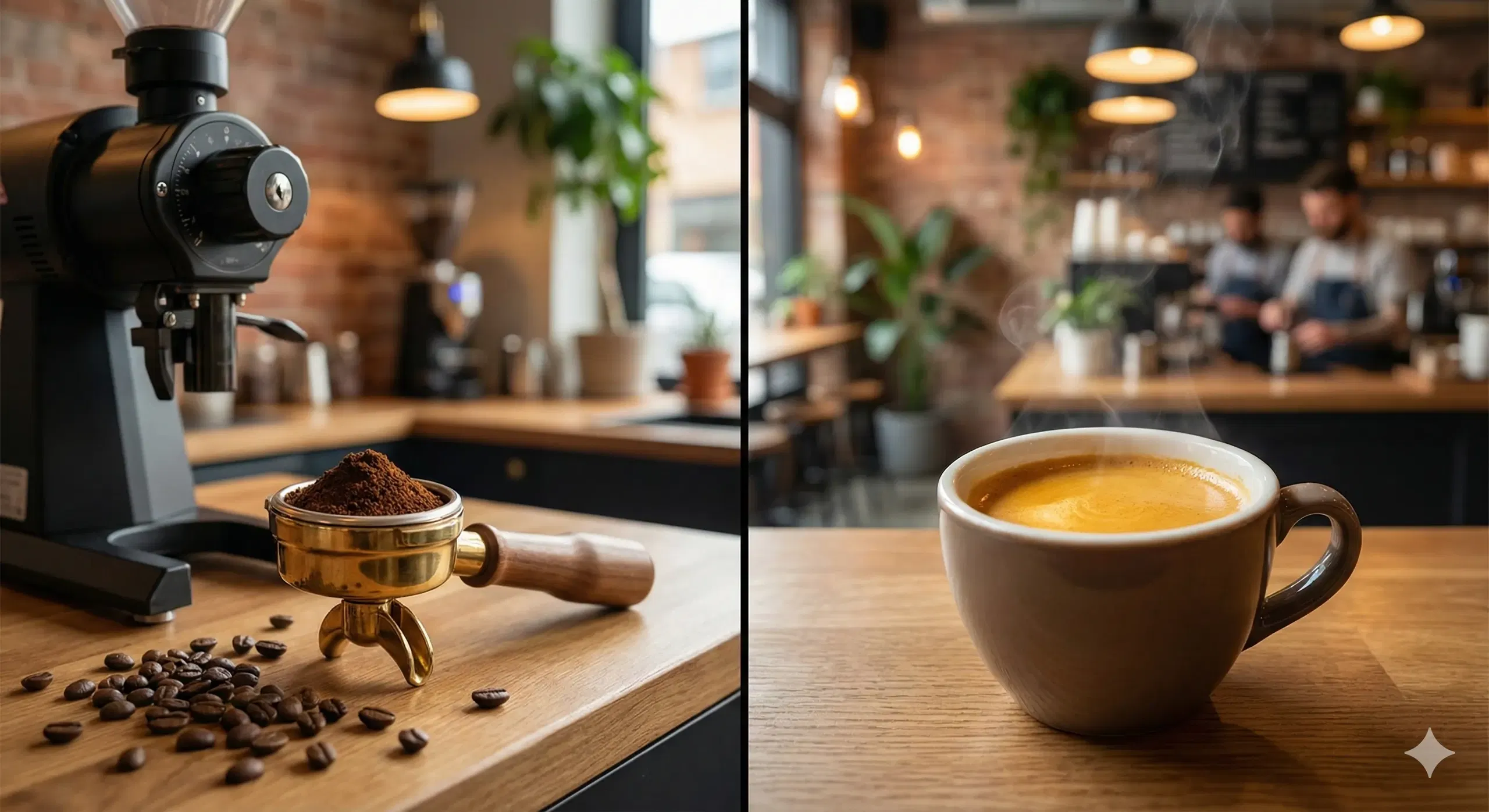 De ce cafeaua din cafenea are gust diferit și cum îl poți obține acasă