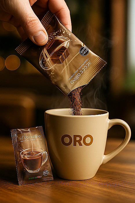 Ciocolata Calda Clasică Stradiotto – Extra-densă [2]