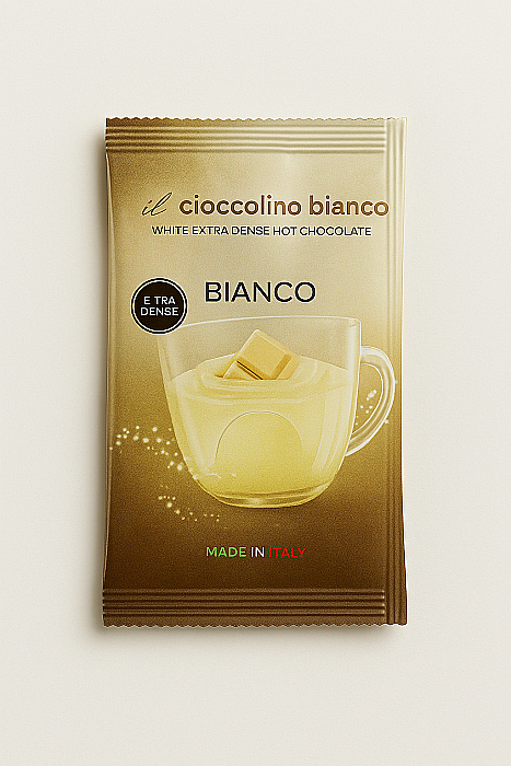 Ciocolată Calda Albă Stradiotto – Extra-densă [1]