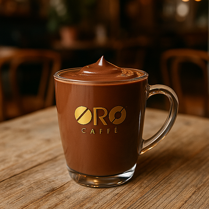 Ciocolată Calda Neagră Stradiotto – Extra-densă [5]