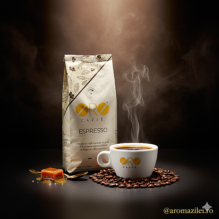 Cafea ORO Espresso – 1kg boabe [5]