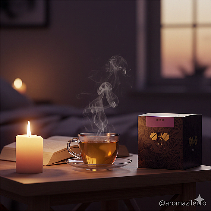 Ceai Digestiv – ORO [7]