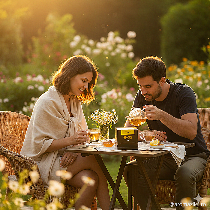 Ceai Mușețel BIO – ORO [5]