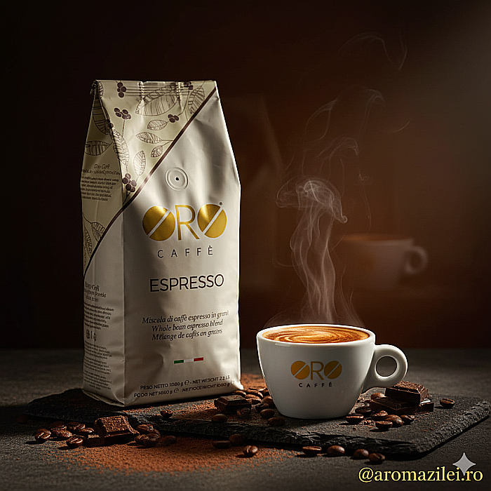 Cafea ORO Espresso – 1kg boabe [4]