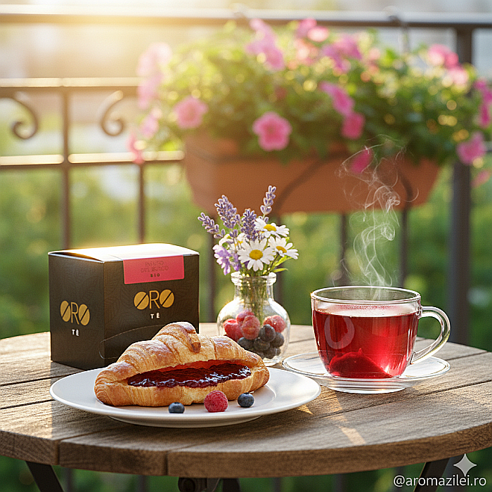 Ceai Fructe de Pădure BIO – ORO [6]